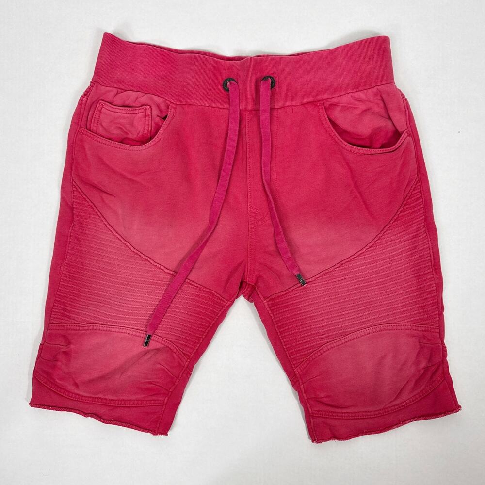 True Religion Moto Jogger Shorts for Men - Picture 2 of 6